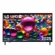 LG Smart Τηλεόραση 43" 4K UHD LED AI UA75 HDR (2025) 43UA75006LA